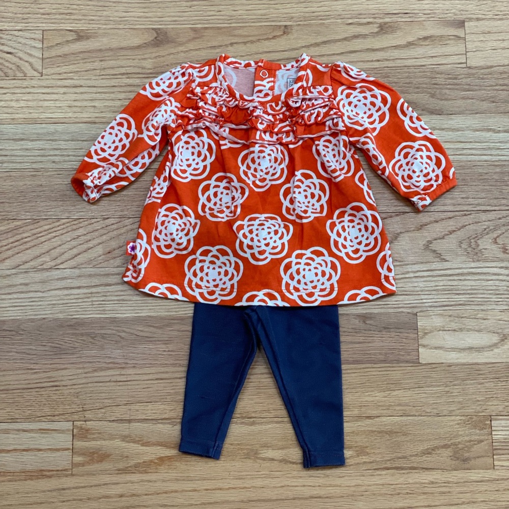 Carter’s outfit
